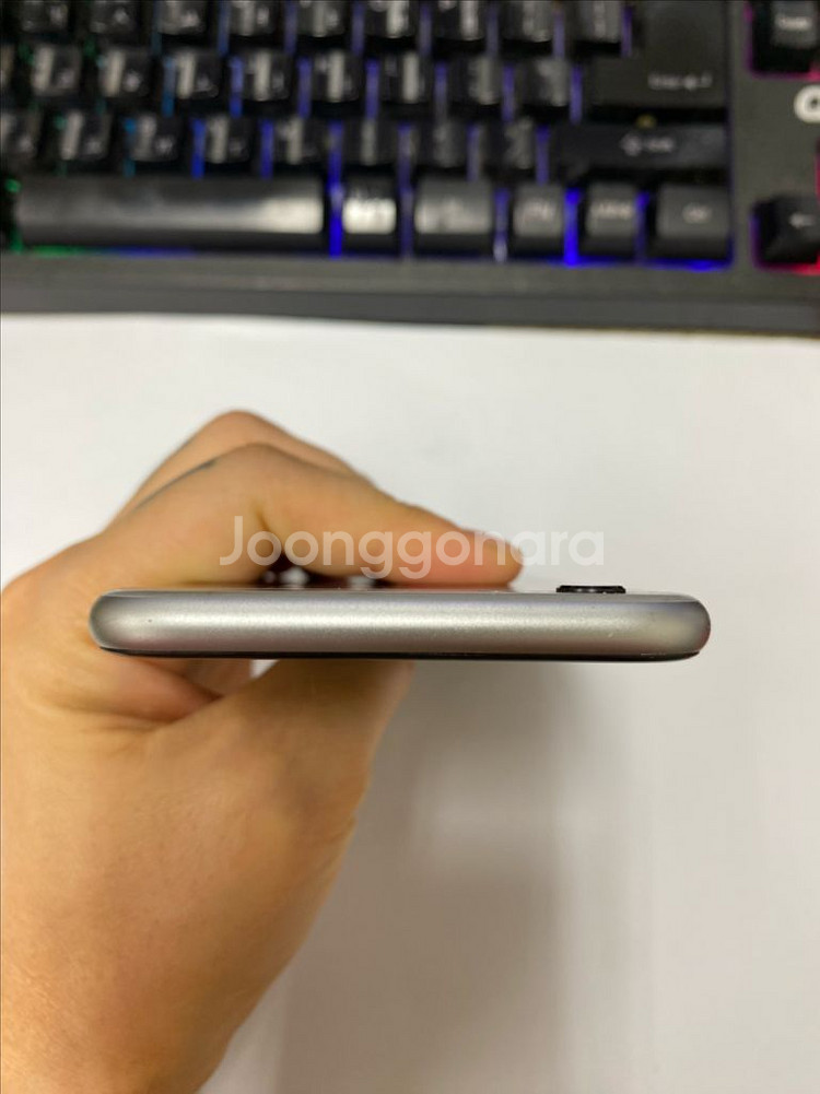 아이폰6 스그 A급 32GB 배터리100% 인스타--3