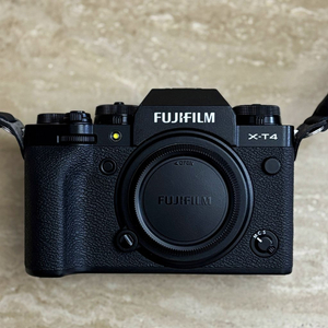 후지필름 X-T4 바디 | 부산