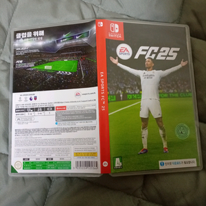 닌텐도 스위치 fc25