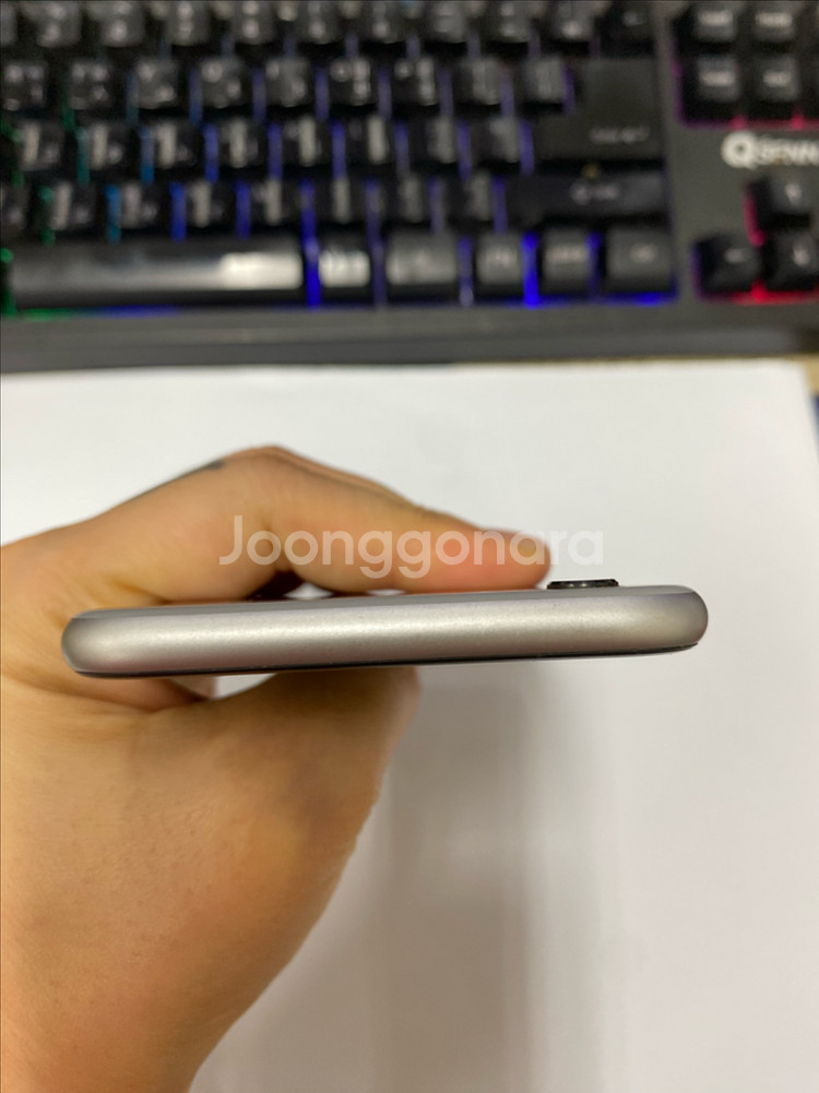 아이폰6 스그 SS급 32GB 배터리성능91%--3