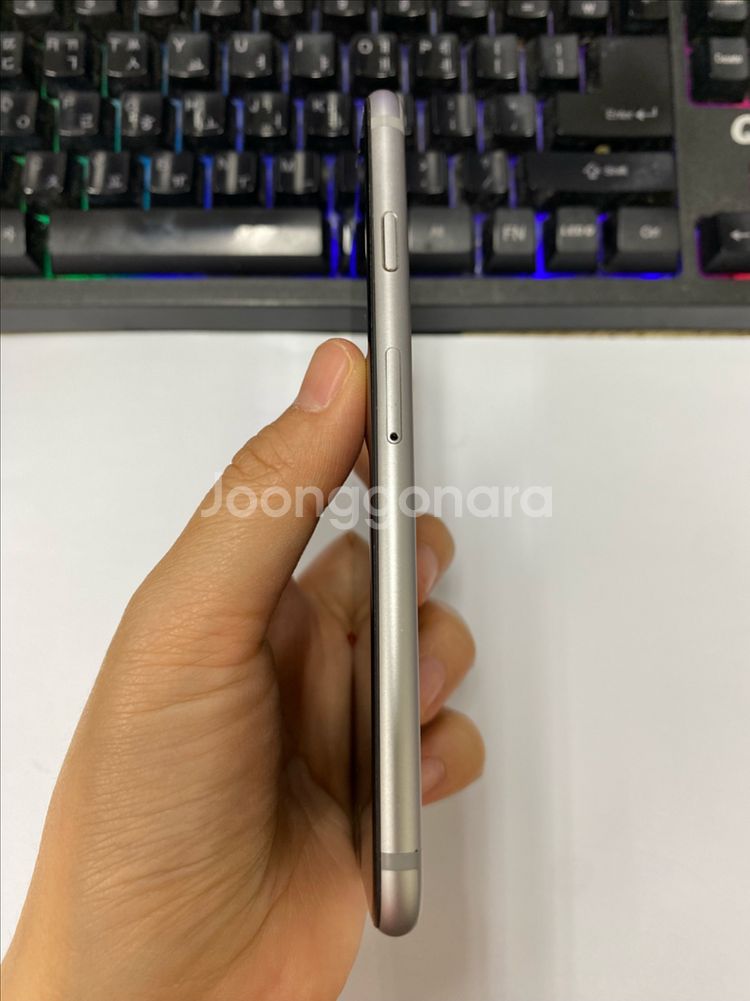 아이폰6 스그 SS급 32GB 배터리성능91%--5