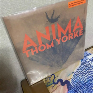 thom yorke(톰 요크) - anima lp