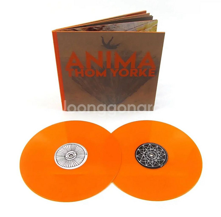 thom yorke(톰 요크) - anima lp--3