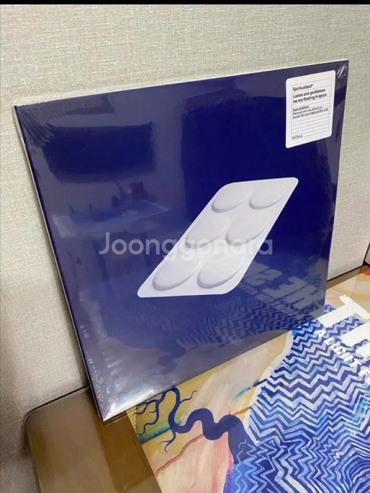 Spiritualized(스피리추얼라이즈드) lp--0