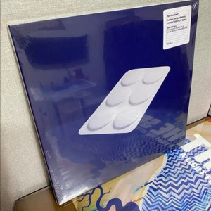 Spiritualized(스피리추얼라이즈드) lp