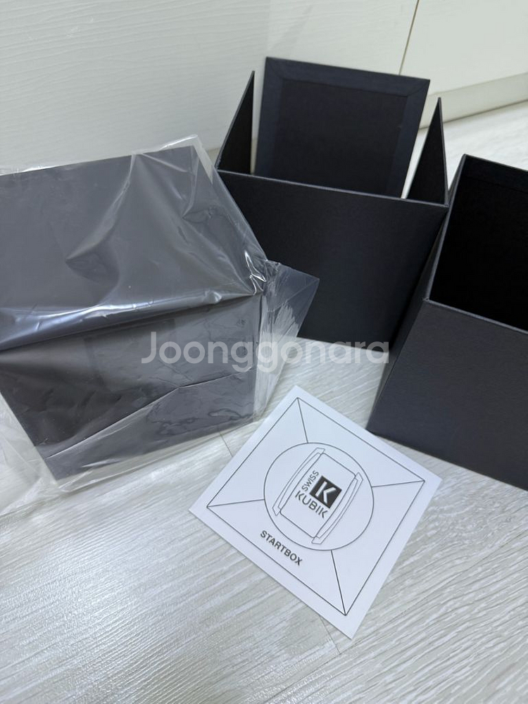 스위스큐빅 워치와인더 (태그호이어)--0