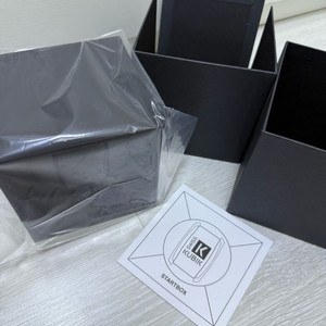 스위스큐빅 워치와인더 (태그호이어)