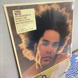 maxwell(막스웰)-Now(RSD) lp