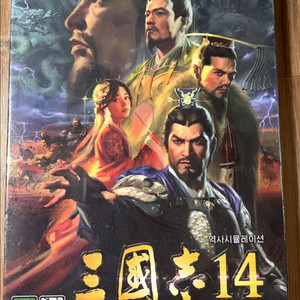 미개봉)PC 삼국지14