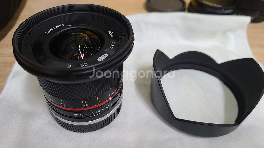 소니카메라 미러리스 A6000--6