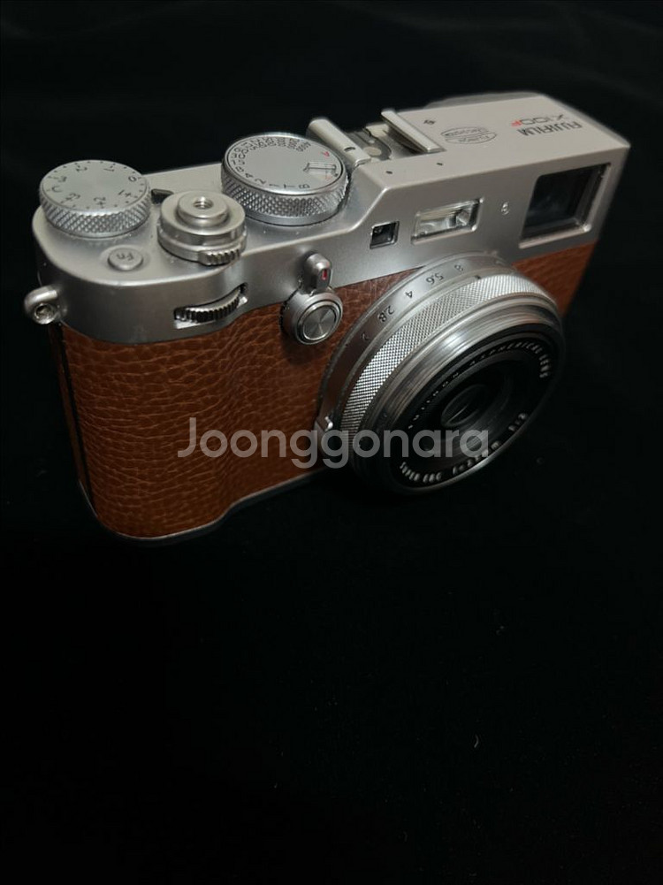 후지필름 X100F 중고 판매합니다--1