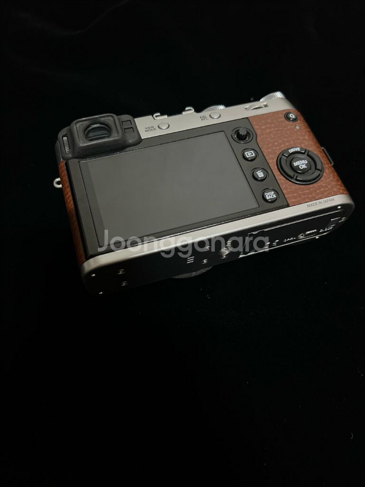 후지필름 X100F 중고 판매합니다--4