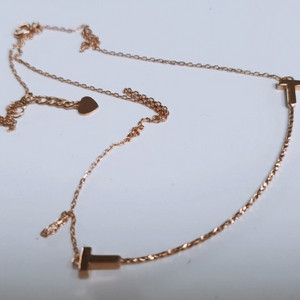 14k 목걸이