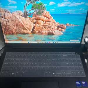 LG 그램 16인치 Ultra7, 32GB 루나레이크