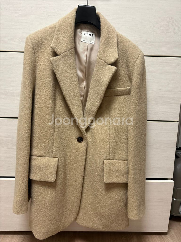 타임겨울쟈켓팝니다--7