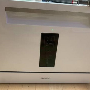 쿠쿠 6인용 식기세척기 화이트
