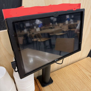 티오더 테이블오더 스마트 태블릿 팝니다