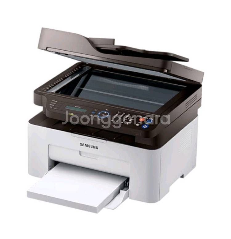 (미개봉) 삼성 흑백레이저 복합기 SL-M2077F--1