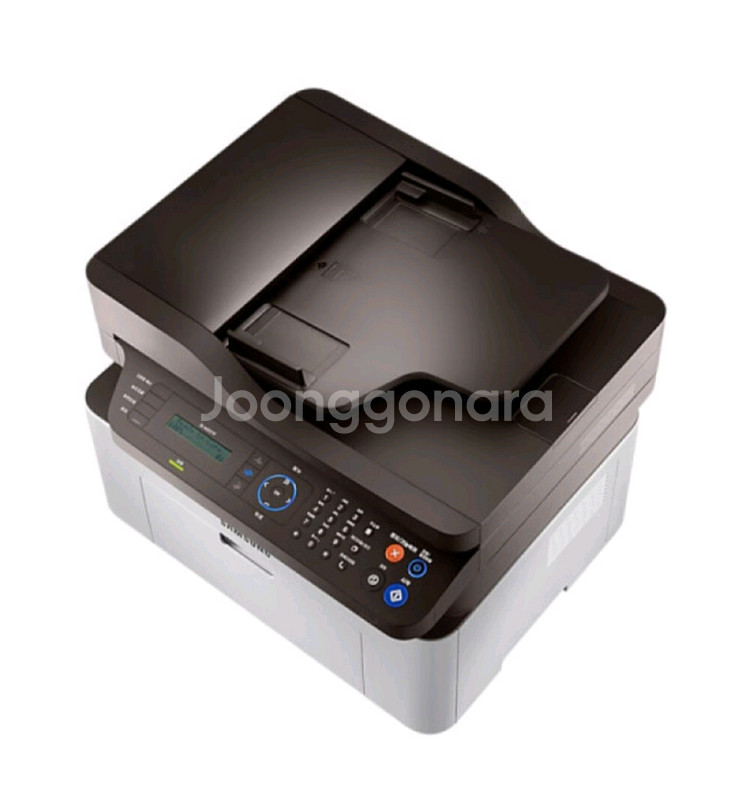 (미개봉) 삼성 흑백레이저 복합기 SL-M2077F--2