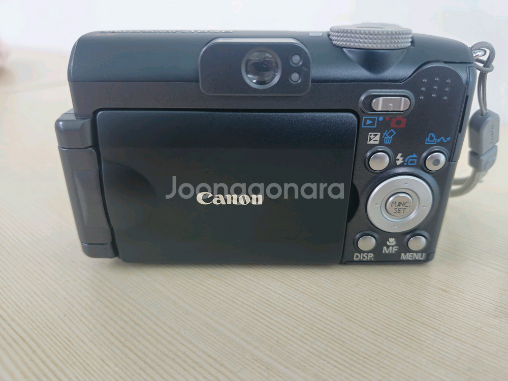 캐논 파워샷 A640--3