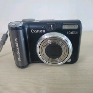 캐논 파워샷 A640