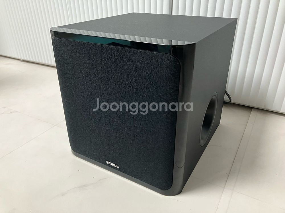야마하 5.1ch스피커 최상급 국내정품 홈시어터--1