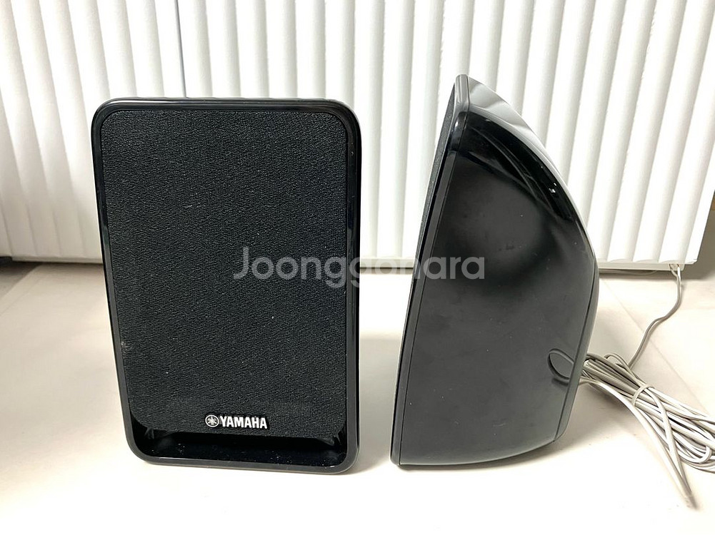 야마하 5.1ch스피커 최상급 국내정품 홈시어터--4