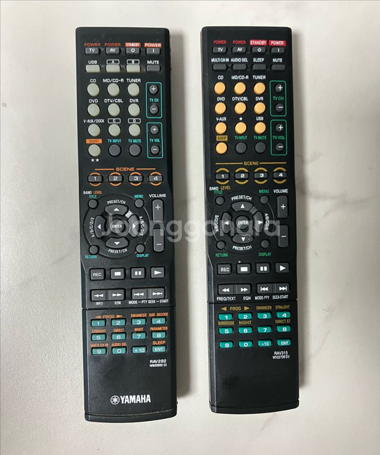 야마하 5.1ch스피커 최상급 국내정품 홈시어터--6