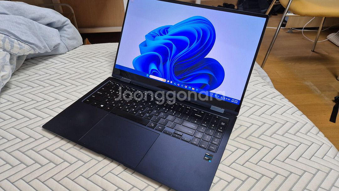 삼성 갤럭시 북 프로 360 (21년 모델)--0