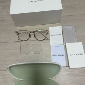 젠틀몬스터 알리오x c1