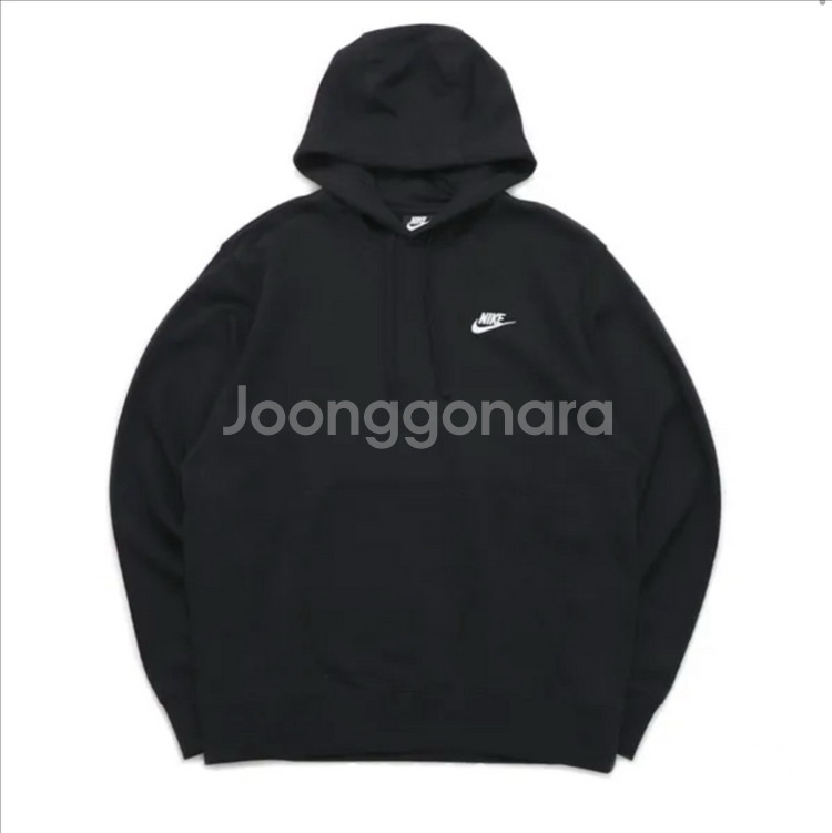 나이키 후드티--0