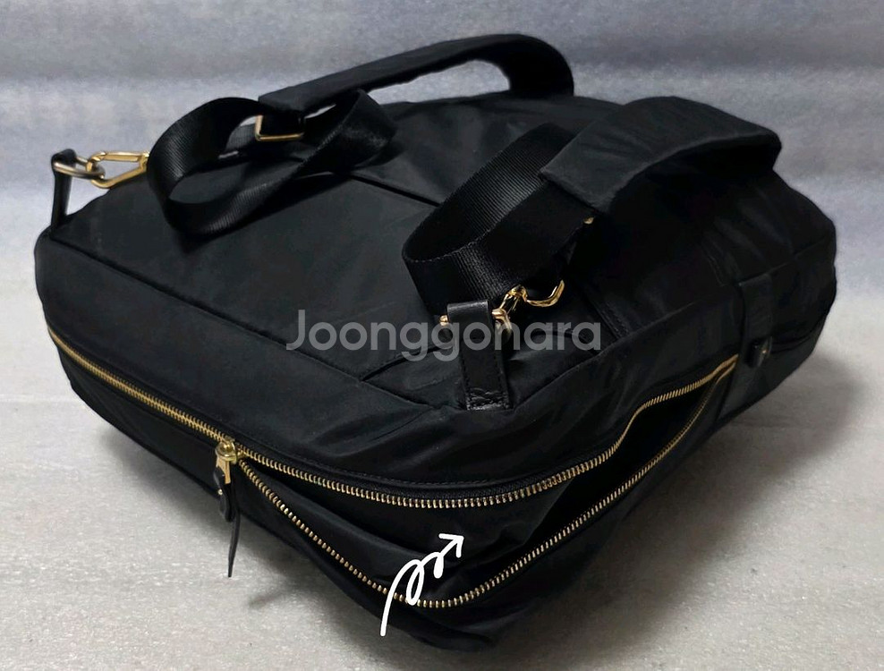 투미 TUMI 보이져 에스코트 컨버터블 여성용 경량백팩--5