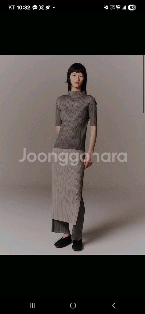 플리츠플리즈 8월 루시드 반목탑--1