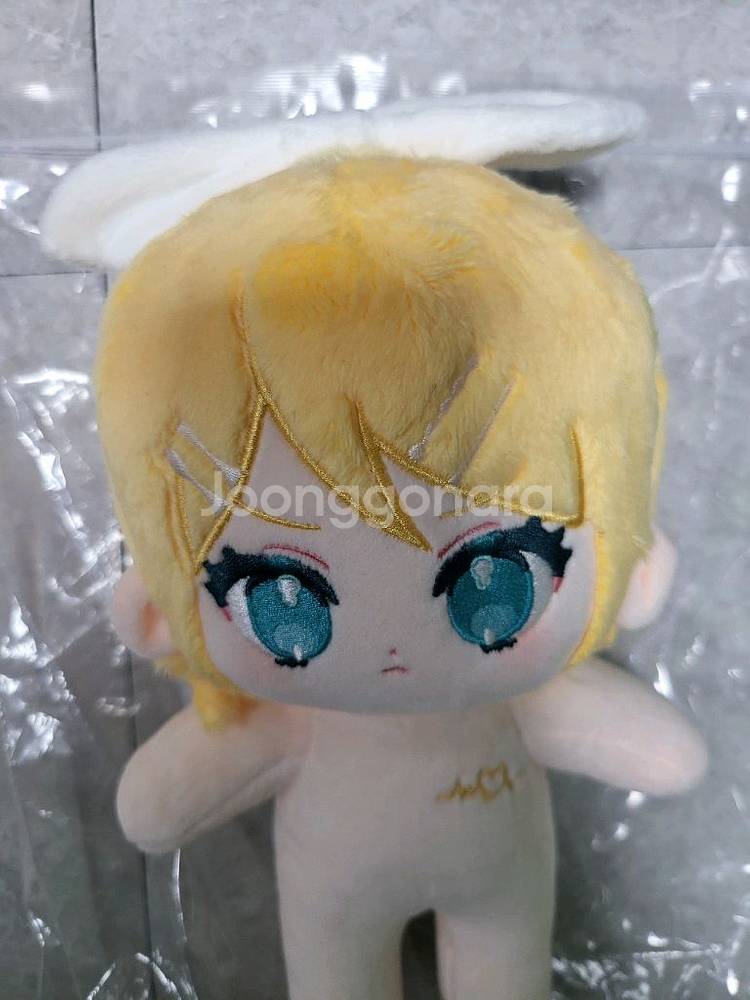 보컬로이드 린 솜인형 20cm--0