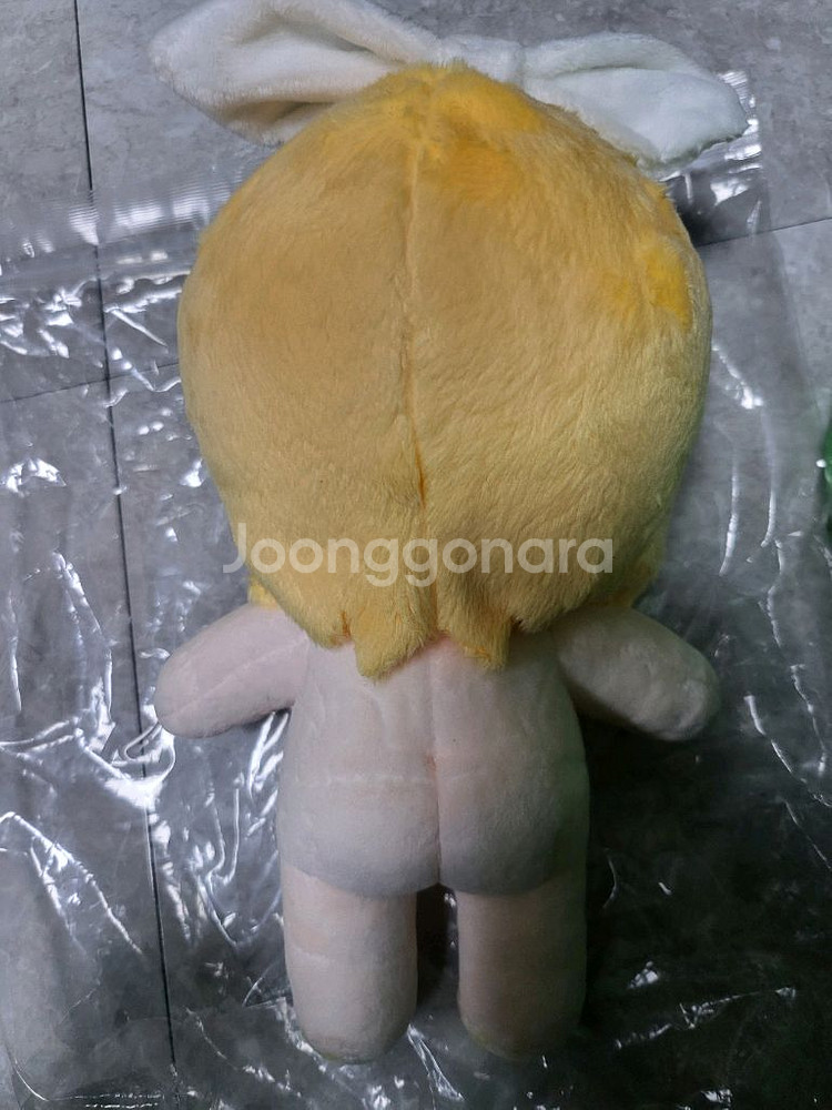 보컬로이드 린 솜인형 20cm--3
