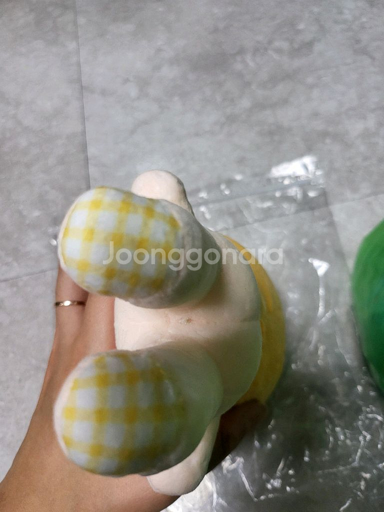 보컬로이드 린 솜인형 20cm--2