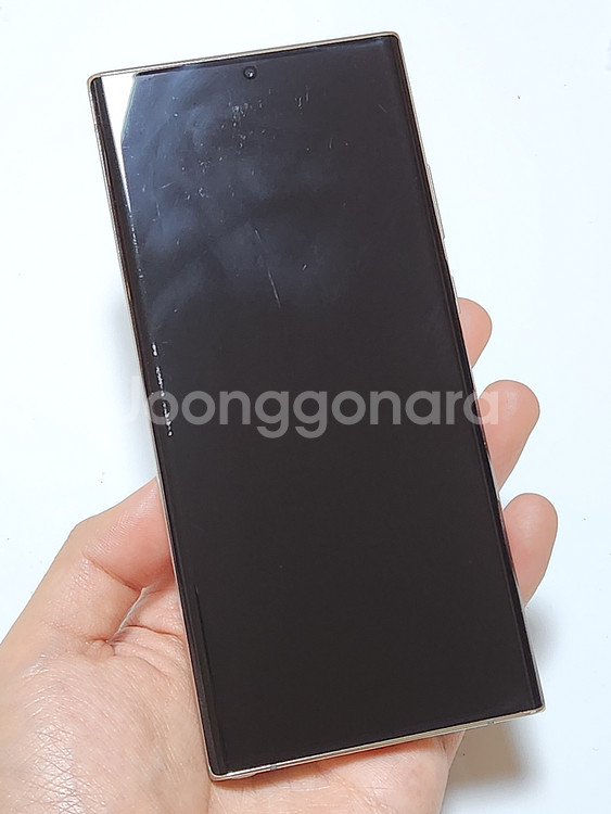 갤럭시노트20울트라 256G 무잔상 화이트 56025--2