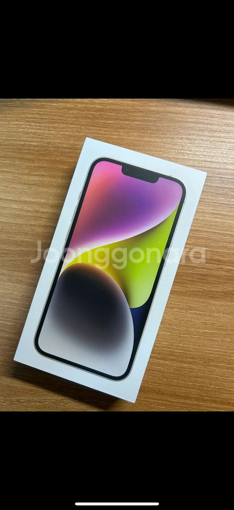 아이폰14 256GB--1