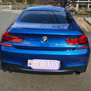 (삽니다) BMW 6시리즈 순정 디퓨저 구매 희망