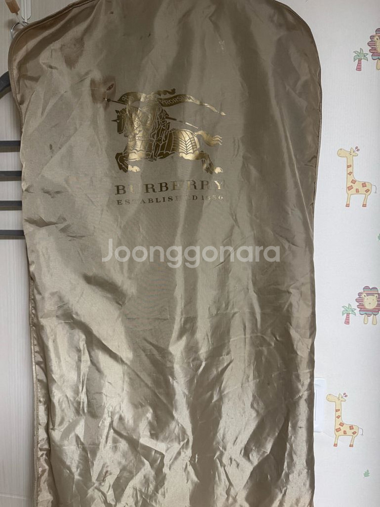 버버리 샌드링엄 헤리티지 롱 트렌치코트--6