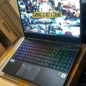 한성 TFG257XS / RTX2070 / 게이밍노트북