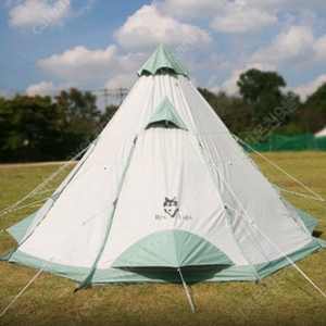 JABA 캠핑 티피텐트