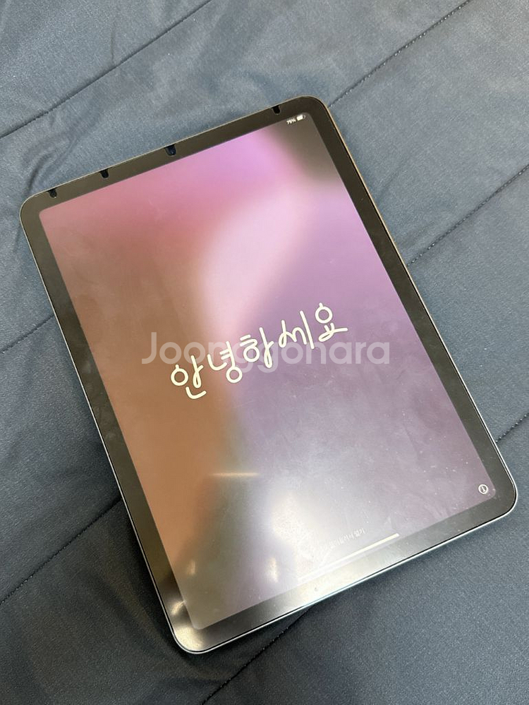 아이패드 에어5 스페이스 그레이 wifi 64G--4