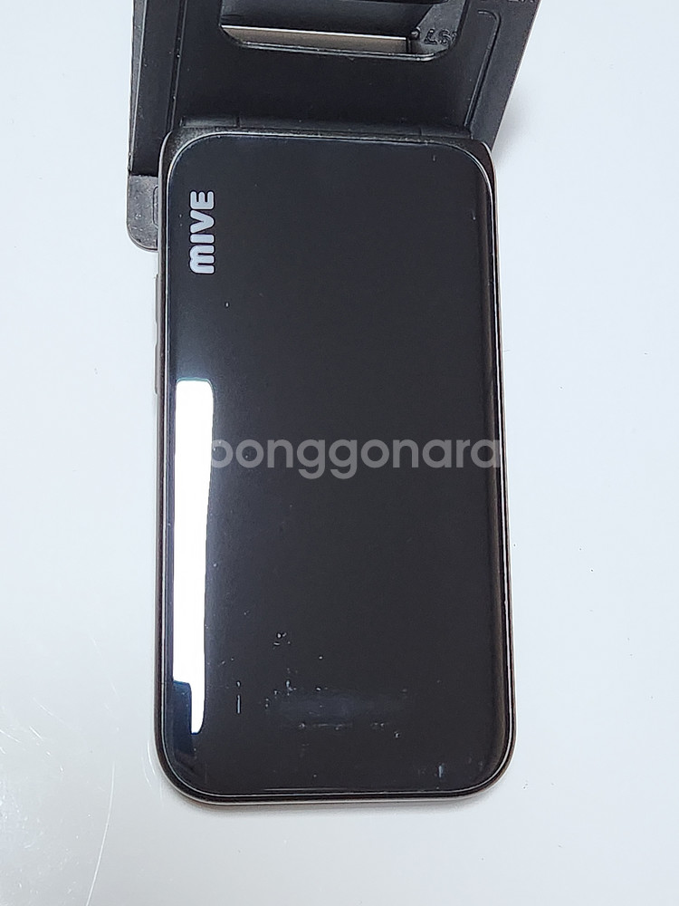 A급) 스타일폴더 32G 무잔상 블랙 94369--0