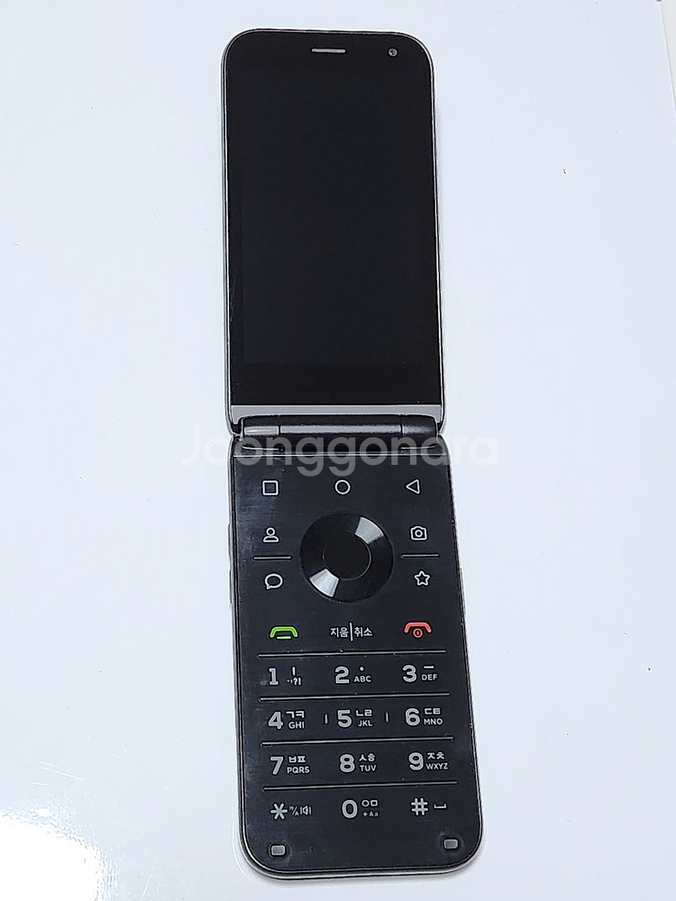 A급) 스타일폴더 32G 무잔상 블랙 94369--2