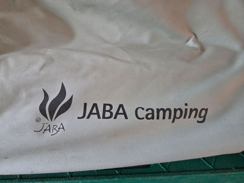 JABA 캠핑 티피텐트 이미지