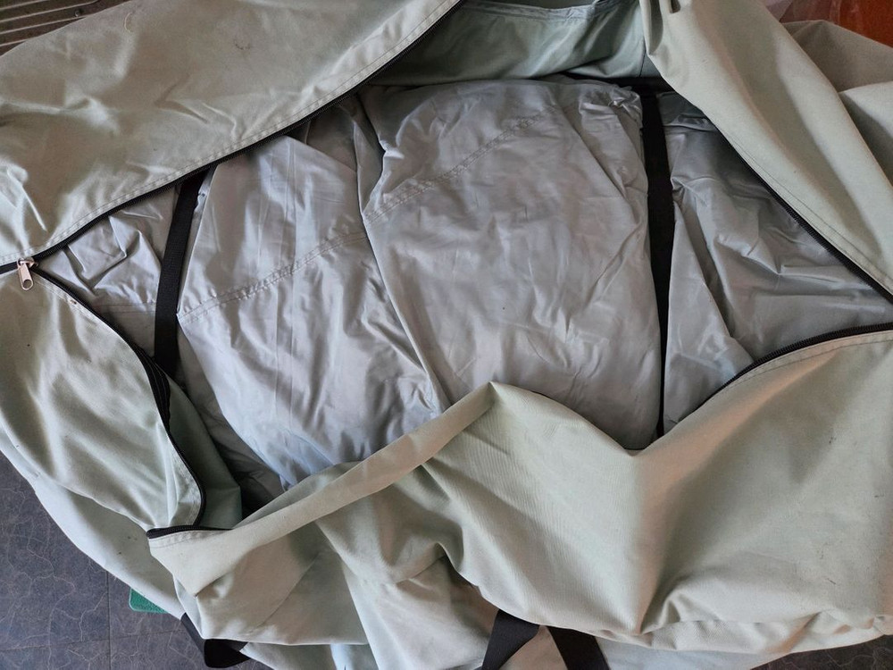 JABA 캠핑 티피텐트 이미지