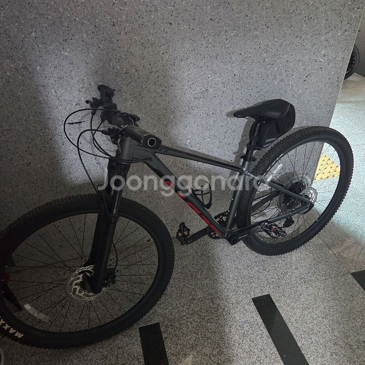스캇 스케일970 MTB 자전거 S사이즈 팝니다.--0