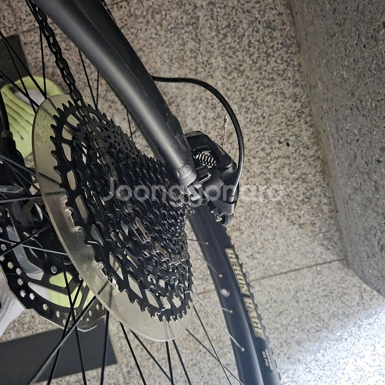 스캇 스케일970 MTB 자전거 S사이즈 팝니다.--1
