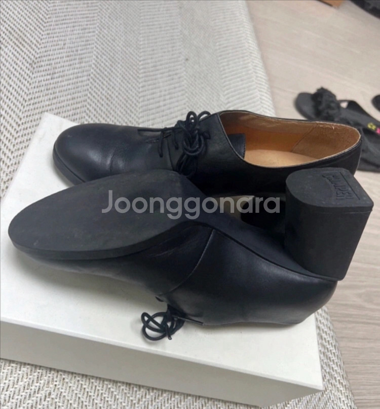 Camper 캠퍼 여성 펌프스 구두 사이즈240--1